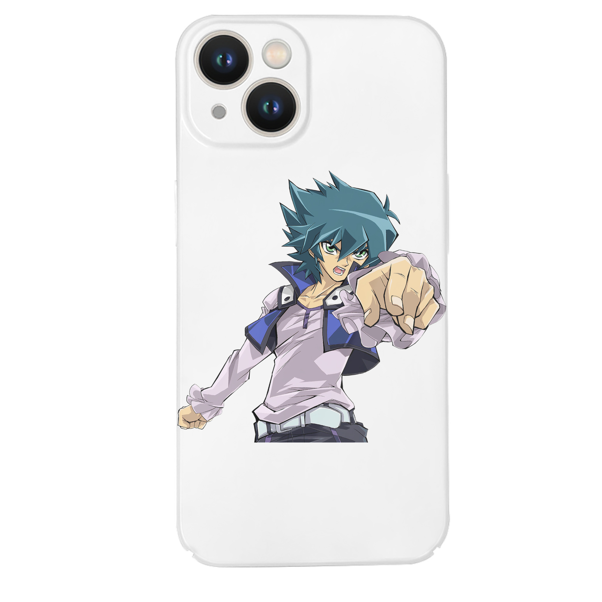（画像用） 遊☆戯☆王 Yu-Gi-Oh! 【iPhone 14シリーズ対応】ハードケース